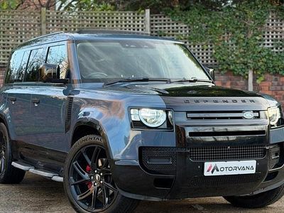 Used 2020 Land Rover Defender S | £36,995 (Good price)