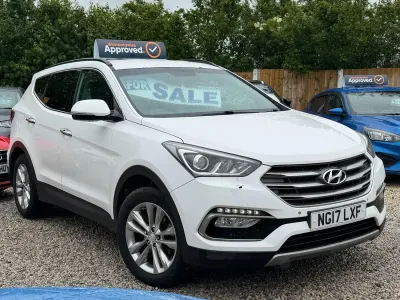 Used Hyundai Santa Fe