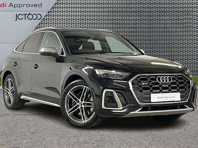 Audi SQ5