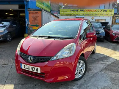 Used Honda Jazz