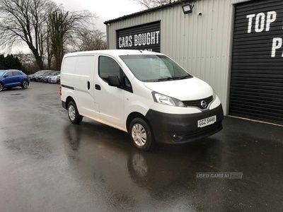 Nissan NV200