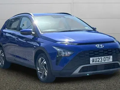 Used Hyundai Bayon