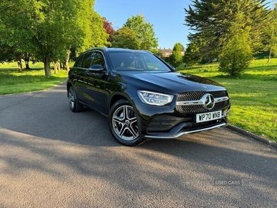 Mercedes GLC300e