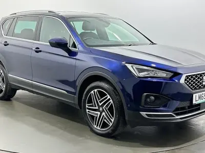 Used Seat Tarraco