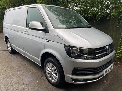 Used VW T6.1 Highline 2019 Silver Van