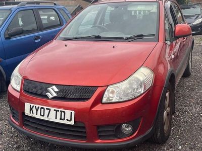 Suzuki SX4