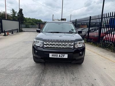 Land Rover Freelander 2