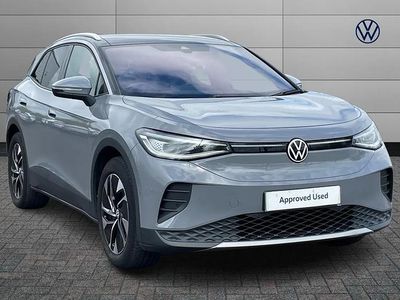 Used VW ID.4 Pro 210 kW (286 HP) 2024 Grey SUV