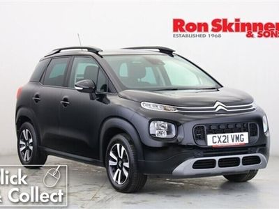 used Citroën C3 Aircross SUV (2021/21)1.2 PureTech 110 Shine 5dr