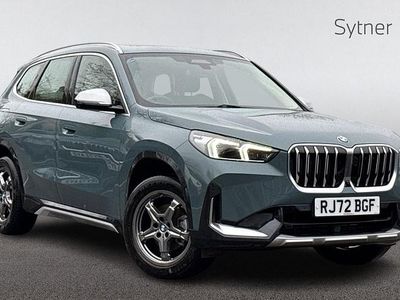 Green Used 2022 BMW X1 xLine SUV | £30,000