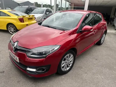Used Renault Mégane