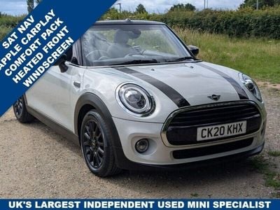 Mini Cooper Cabriolet