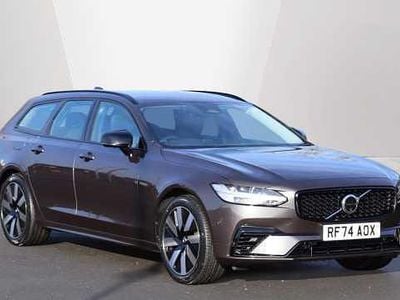 Used Volvo V90 Plus 350 HP (257 kW) 2025 Estate