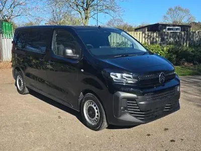 Used Citroën Dispatch
