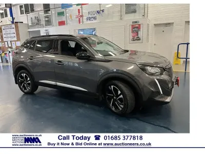 Used Peugeot 2008