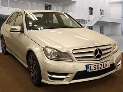 Mercedes C180