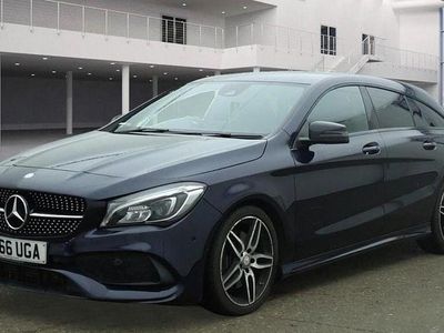 Mercedes CLA220