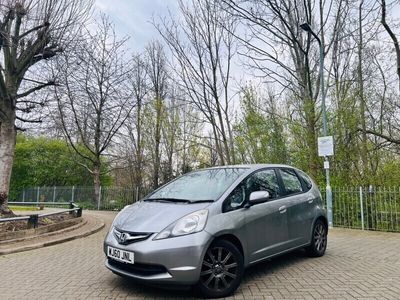 used Honda Jazz 1.4 i-VTEC Si 5dr