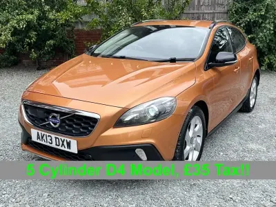 Used Volvo V40 CC 2013 Estate