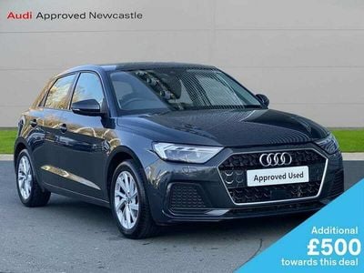 Grey Used 2020 Audi A1 Sport Hatchback | £16,524 (Good price)