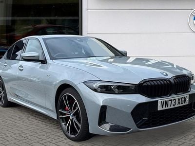 Used BMW 330e M Sport 288 HP (211 kW) 2023 Grey