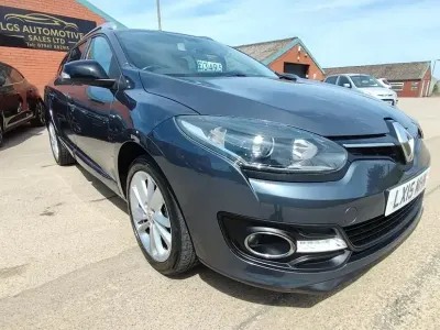 Used Renault Mégane III