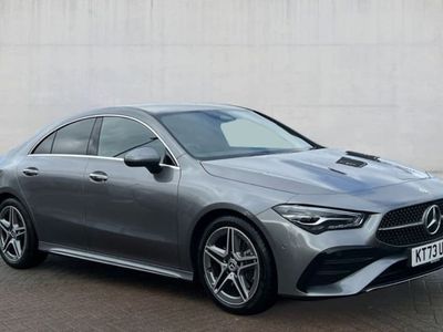 Mercedes CLA220