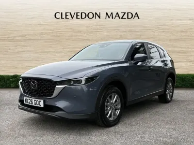 New Mazda CX-5 Center-Line 165 HP (121 kW) 2026 SUV