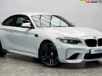Used BMW M2 Shadowline 370 HP (272 kW) 2017 Coupe