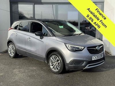 Vauxhall Crossland X