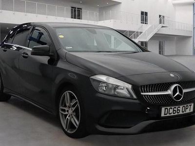 Used Mercedes A200 Executive 136 HP (100 kW) 2016