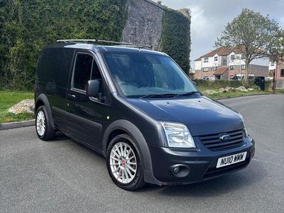 Used Ford Transit Connect Limited 110 HP (80 kW) 2010 Grey MPV