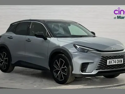 Used Lexus LBX