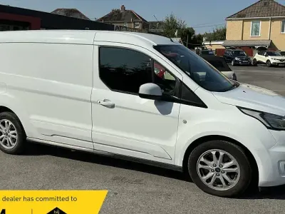 Used Ford Transit Connect Limited 120 HP (88 kW) 2021 MPV