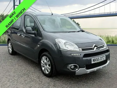 Used Citroën Berlingo