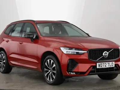 Used Volvo XC60