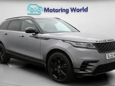 Used Land Rover Range Rover Velar S 204 HP (150 kW) 2022 Grey SUV