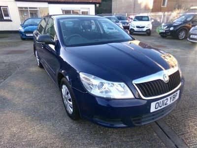 used Skoda Octavia 1.2 TSI S