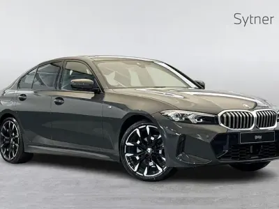 Used BMW 320