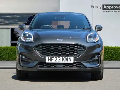 Used Ford Puma ST-Line X 2023 Magnetic SUV