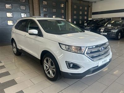 used Ford Edge (2017/66)2.0 TDCi (210bhp) Titanium 5d