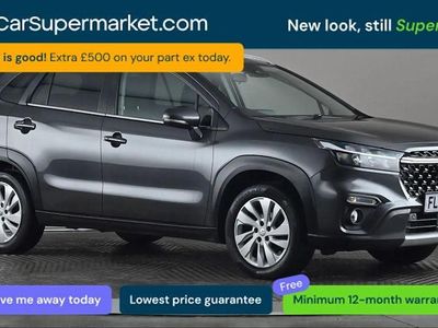 Used Suzuki SX4 S-Cross 129 HP (94 kW) 2025 SUV