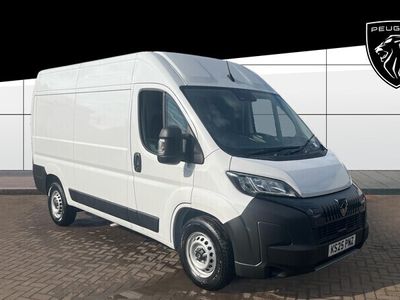 Peugeot Boxer