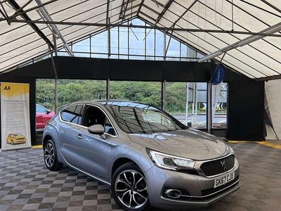 DS Automobiles DS4