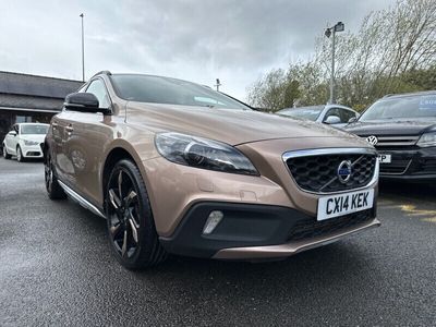 Volvo V40 CC