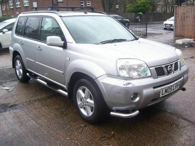 used Nissan X-Trail 2.2 dCi SVE 5dr