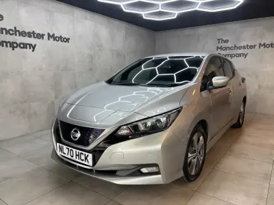 Gebraucht Nissan Leaf