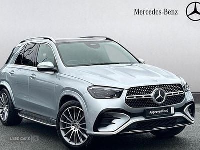 Used Mercedes GLE450 AMG AMG line 367 HP (269 kW) 2025 SUV