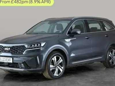 Used Kia Sorento 261 HP (191 kW) 2023 Grey SUV