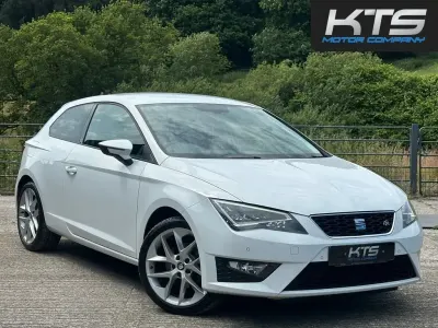Used Seat Leon